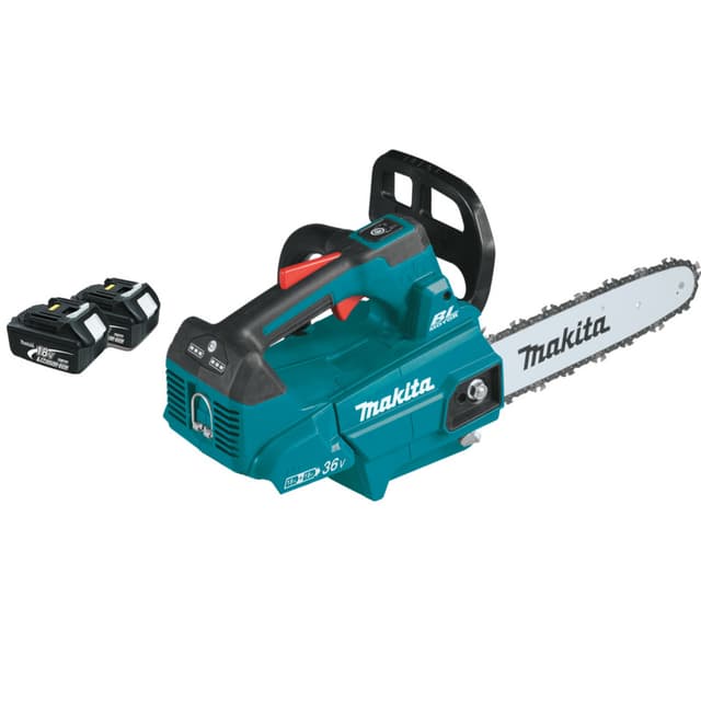 Chain Saw, 14", 36V LXT Bare Tool, XCU08Z, Makita