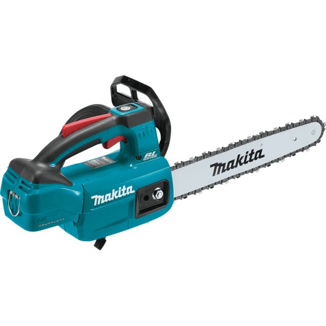 Chain Saw, 12" Top Handle, 18V LXT Bare Tool, XCU10Z, Makita