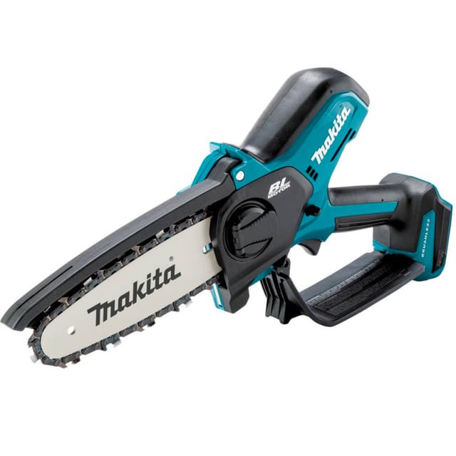 Pruning Saw, Cordless, 6", 18V LXT, Bare Tool, Brushless Motor, XCU14Z, Makita