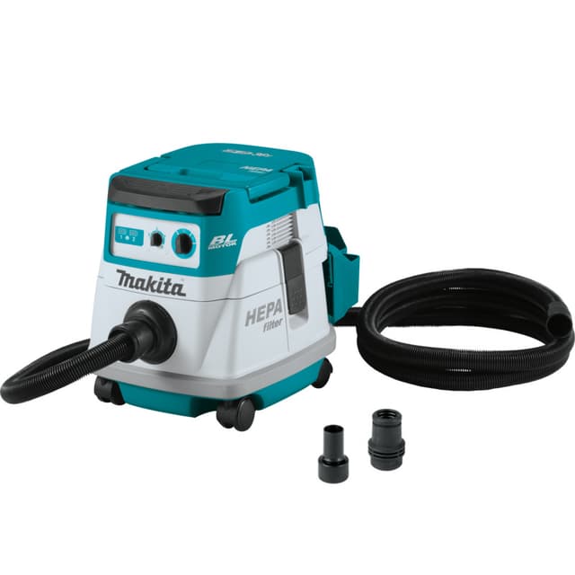 Dust Extraction Systems, LXT Series, Makita