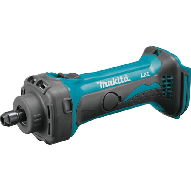 Die Grinder, Cordless, 18V LXT, Compact Bare Tool, Brushed Motor, XDG02Z, Makita