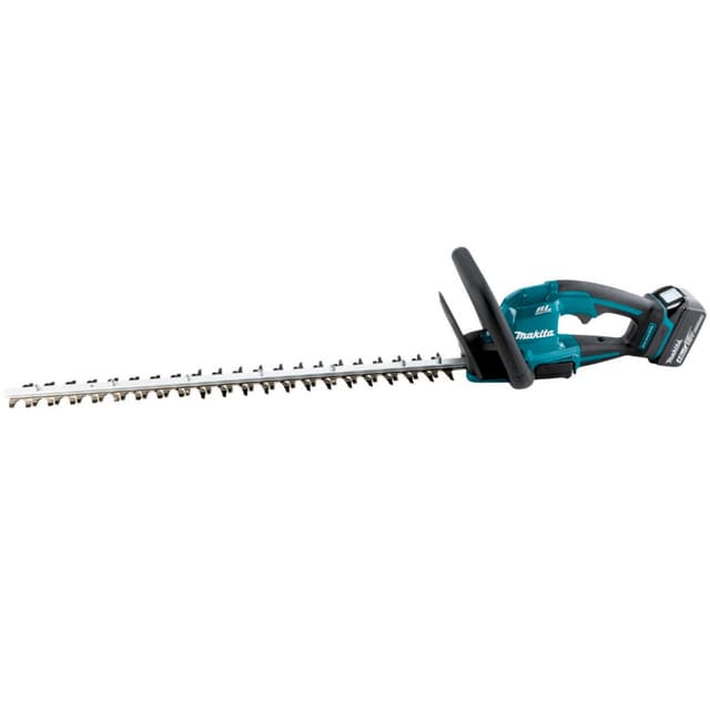 Hedge Trimmer Kit, Cordless, 24", 18V LXT 4.0Ah, XHU09M1, Makita