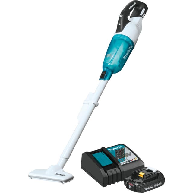 Stick Vacuum, Compact, 18V LXT Bare Tool, XLC03R1WX4, Makita