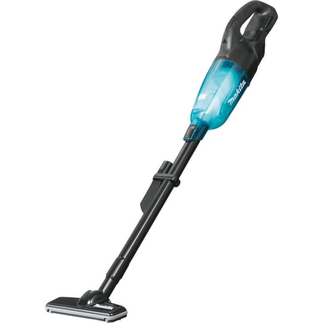 Stick Vacuum, Compact, 18V LXT Bare Tool, Brushless Motor, XLC03ZBX4, Makita