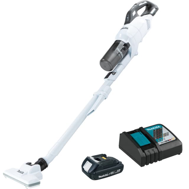 Vacuum, LXT Series, Makita