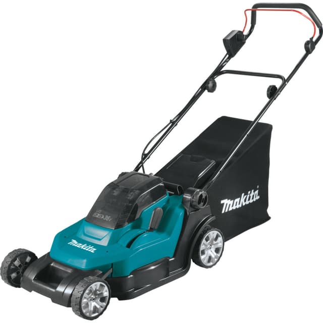 Lawn Mower Kit, Cordless, 17", 36V LXT 5.0Ah, XML05PT, Makita