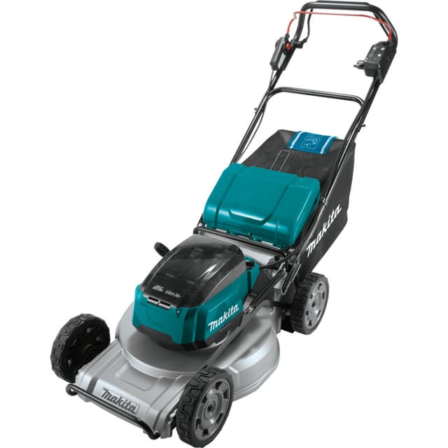 Lawn Mower Kit, Cordless, 21", 36V LXT 5.0Ah, Brushed Motor, Self-Propelled, XML09PT1, Makita