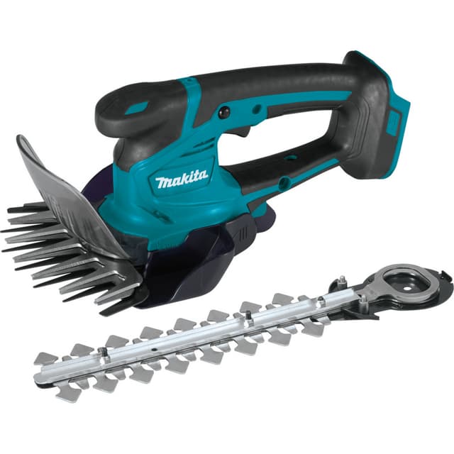 Grass Shear/Hedge Trimmer, Cordless, 18V LXT, Bare Tool, Brushed Motor, XMU04ZX, Makita
