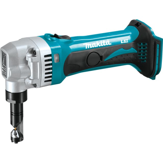 Nibblers, Cordless, 18V LXT, Bare Tool, XNJ01Z, Makita