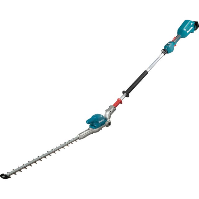 Articulating Pole Hedge Trimmer, Cordless, 20", 18V LXT, Bare Tool, Brushless Motor, XNU01Z, Makita