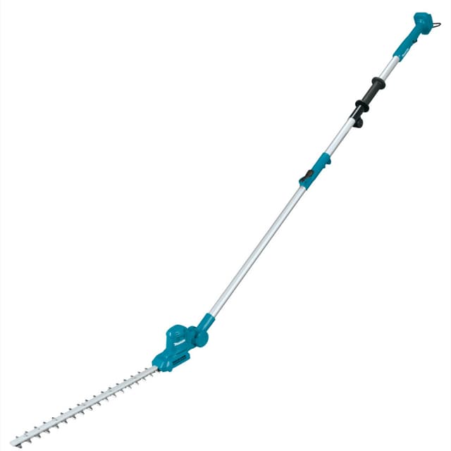 Articulating Pole Hedge Trimmer, Cordless, 18", 18V LXT, Bare Tool, Brushless Motor, XNU05Z, Makita