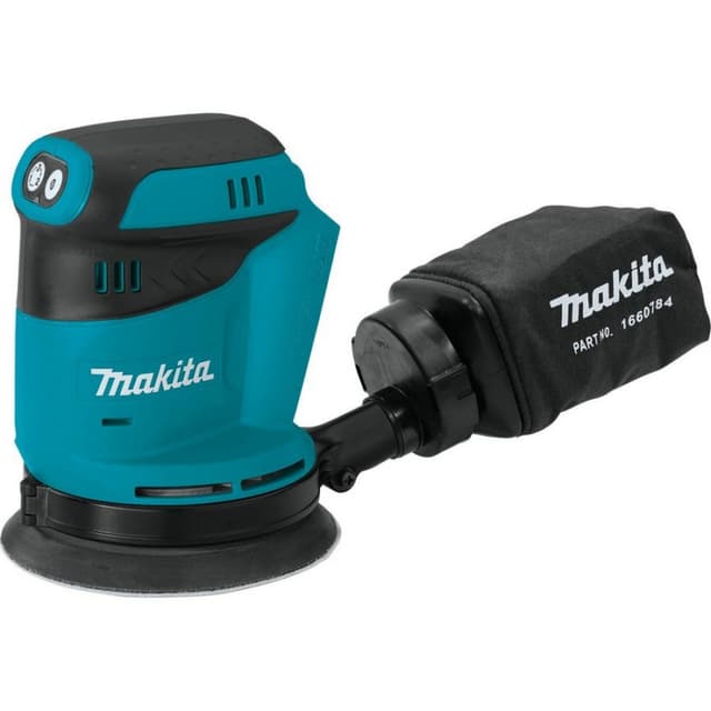 Sander, Randon Orbit Disc, Makita