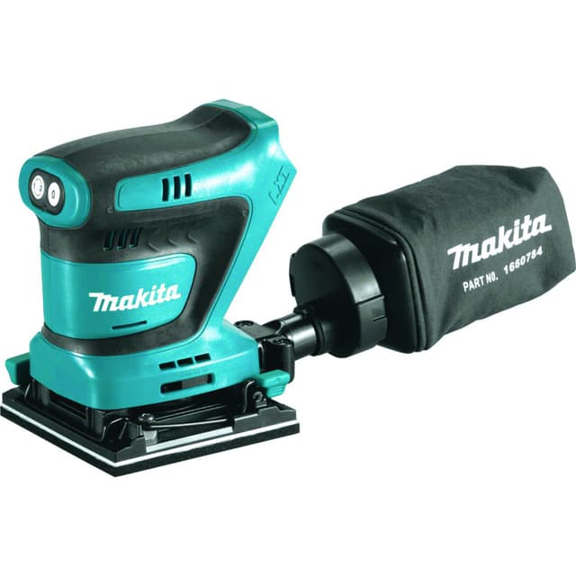 Sander, Orbital Sheet, Makita