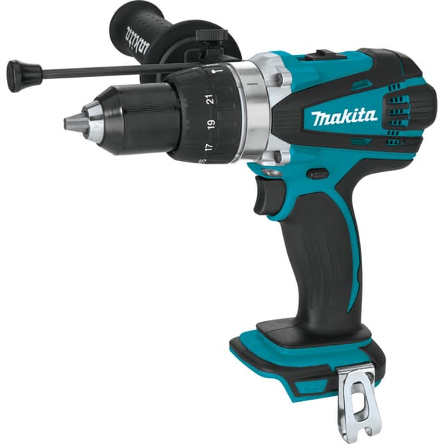 Rotart Hammer, Cordless, 18V LXT, Bare Tool, Brushless Motor, XPH03Z, Makita