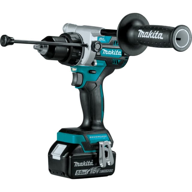Rotart Hammer, Cordless, 18V LXT, Bare Tool, Brushed Motor, XPH14T, Makita