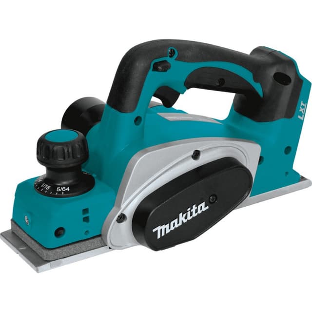 Planer, LXT Series, Makita