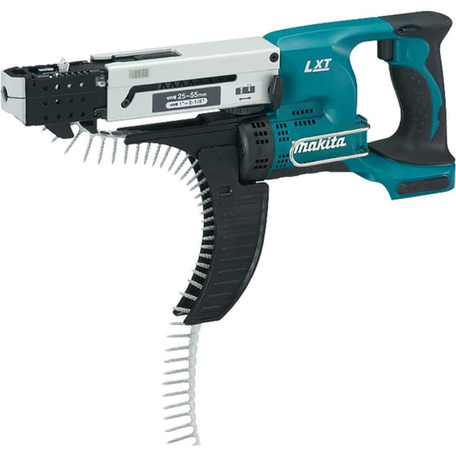 Autofeed Screw Driver, 18V LXT, Brushless, XRF02Z, Makita