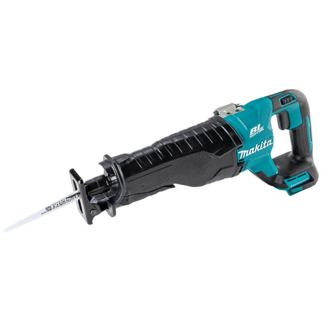 Reciprocating Saw, Cordless, 18V LXT, Bare Tool, Brushless Motor, XRJ05Z, Makita