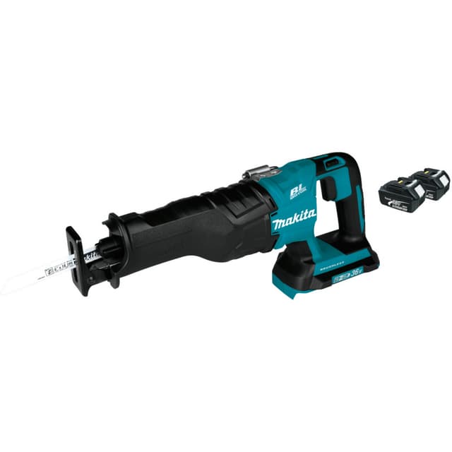 Reciprocating Saw, Cordless, 36V LXT, Bare Tool, Brushless Motor, XRJ06Z, Makita