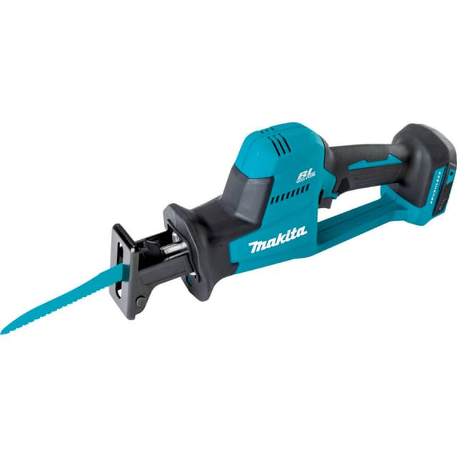 Reciprocating Saw, Cordless, 18V LXT, Bare Tool, Brushless Motor, 1-Handed, XRJ08Z, Makita