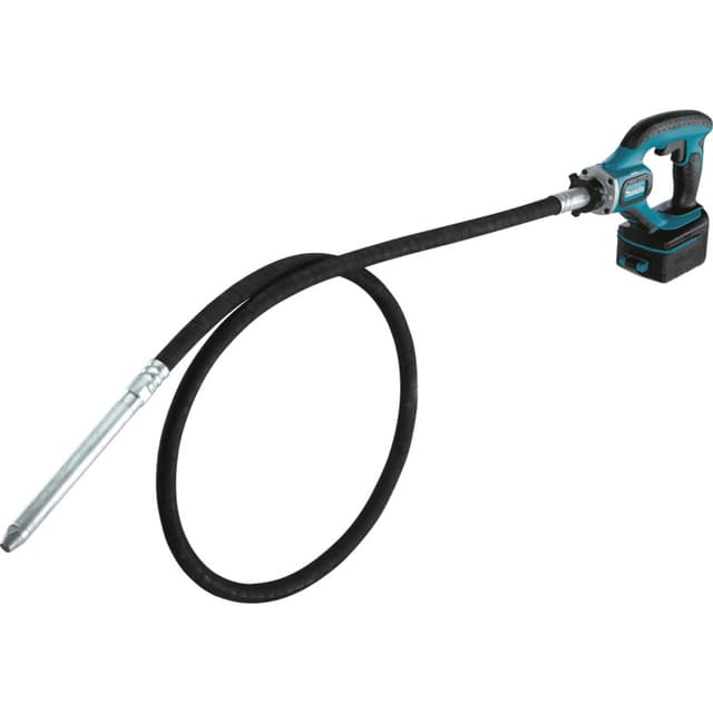 Concrete Vibrator, 18V LXT Bare Tool, 8 ft, XRV02Z, Makita