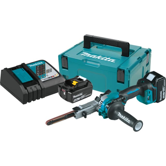 Sander, Detail, LXT Series, Makita