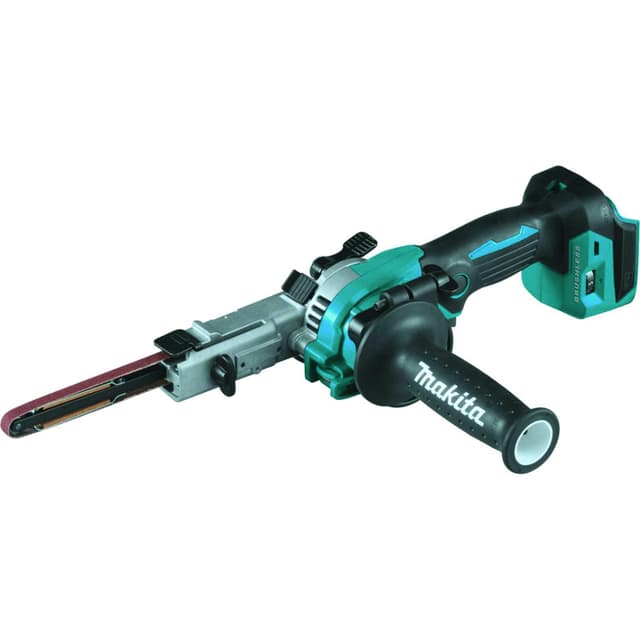 Detail Sander, Cordless, 3/8"x21" 18V LXT, Bare Tool, Brushless Motor, XSB01Z, Makita