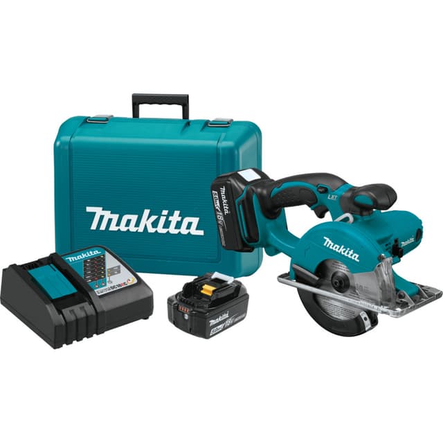 Makita LXT Series Metal Cutting Saws