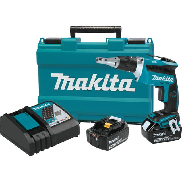 Drywall Screwdriver, LXT Series, Makita