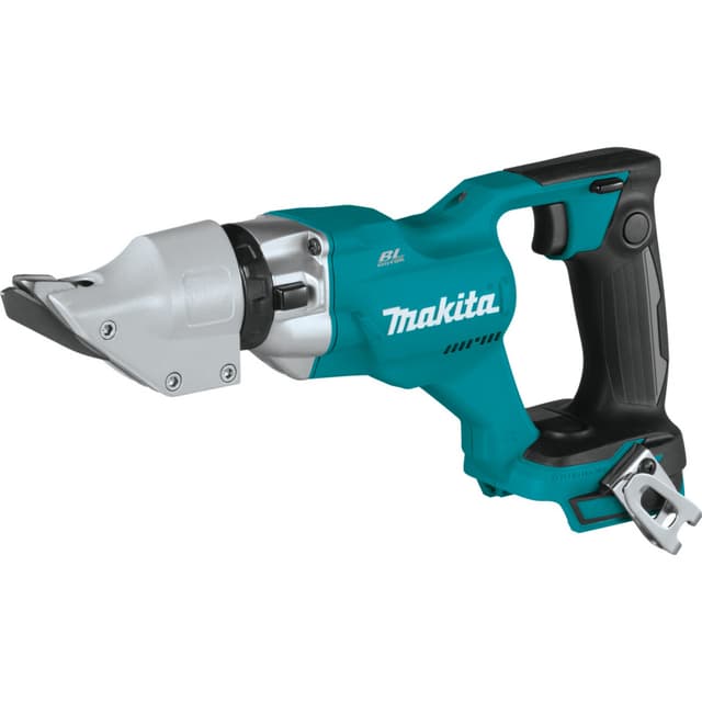 Straight Shear, Cordless, 14 Gauge, 18V LXT, Bare Tool, Brushless Motor, XSJ03Z, Makita