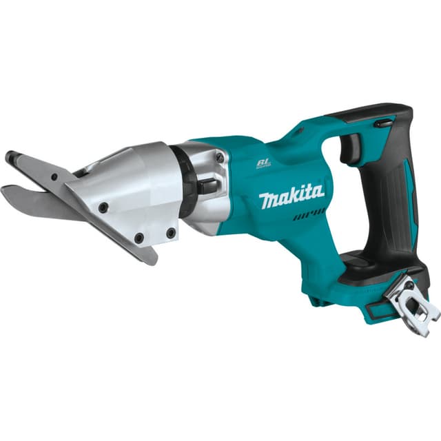 Fiber Cement Shear, Cordless, 18 Gauge, 18V LXT, Bare Tool, Brushless Motor, XSJ05Z, Makita