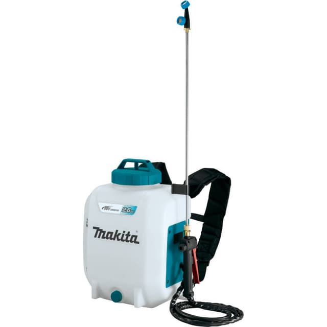 Backpack Sprayer, Cordless, 2.6-Gallon, 18V LXT, Bare Tool, XSU01Z, Makita