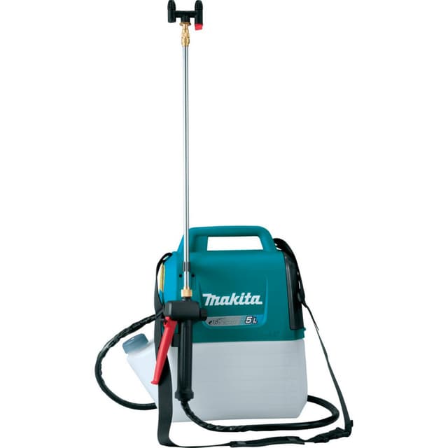 Sprayer, Cordless, 1.3-Gallon, 18V LXT, Bare Tool, XSU03Z, Makita