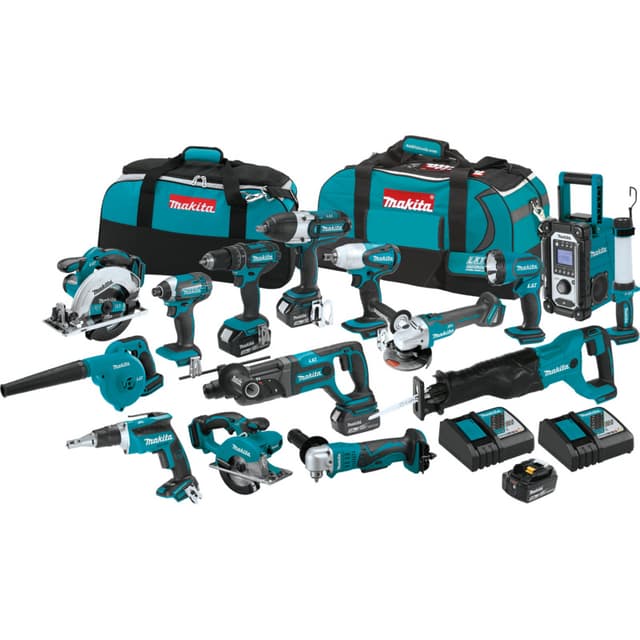Combination Tool Kits, Makita