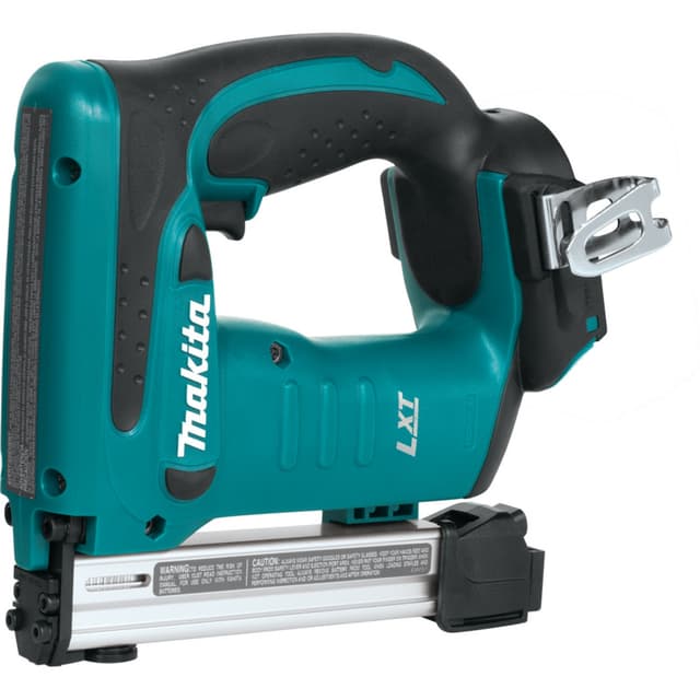 Staple Gun, Cordless, 16 Gauge, 18V LXT, Bare Tool, Brushed Motor, XTS01Z, Makita