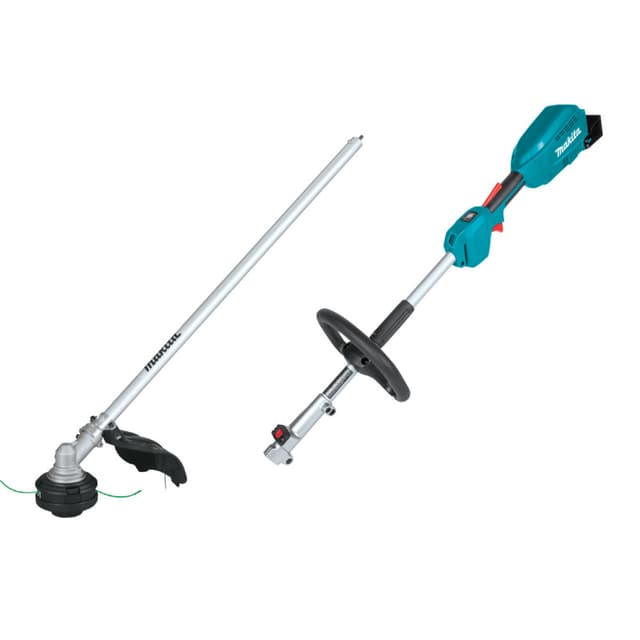 String Trimmer Couple Shaft, Cordless, 18V LXT, Bare Tool, Brushless Motor, XUX02ZX1, Makita