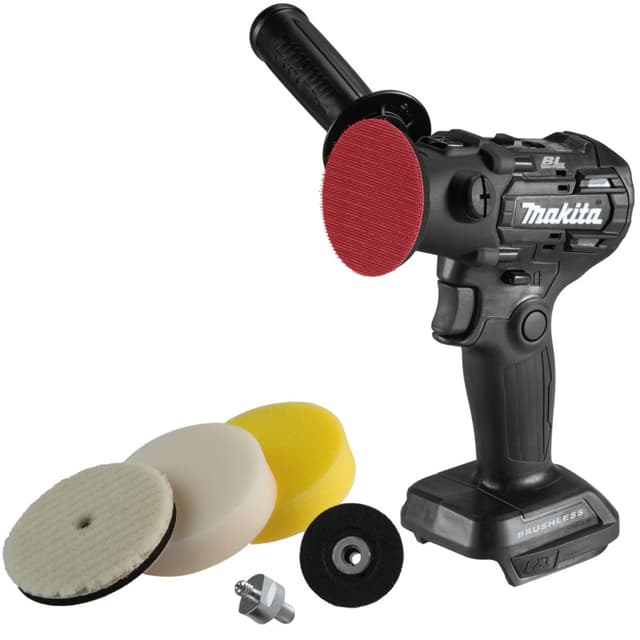 Polisher/Sander, Cordless, 18V LXT, Bare Tool, Brushless Motor, XVP01ZB, Makita