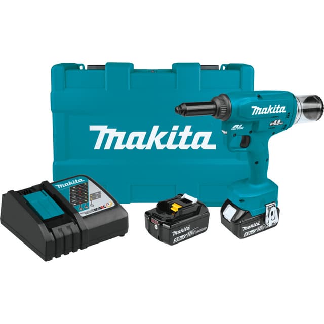 Riveter, LXT Series, Makita