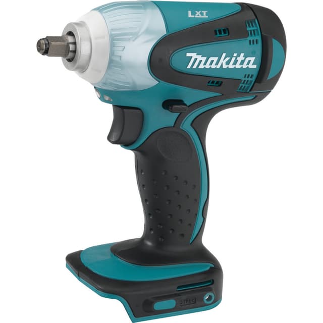 Impact Wrench, Cordless, 3/8" Drive, 18V LXT, Bare Tool, Brushless Motor, XWT06Z, Makita