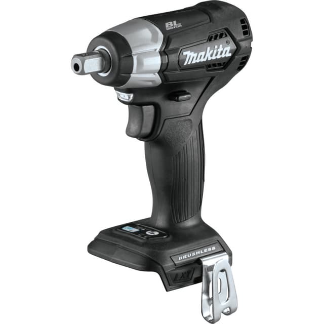 Impact Wrench, Cordless, 1/2" Drive, 18V LXT, Bare Tool, Brushless Motor, XWT13ZB, Makita