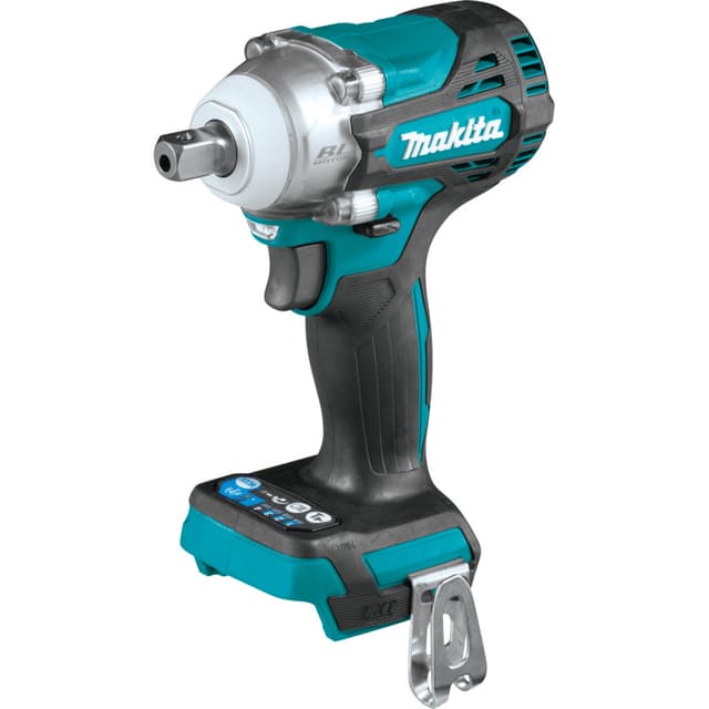 Impact Wrench, Cordless, 1/2" Drive, 18V LXT, Bare Tool, 4-Speed Brushless Motor, XWT15XVZ, Makita