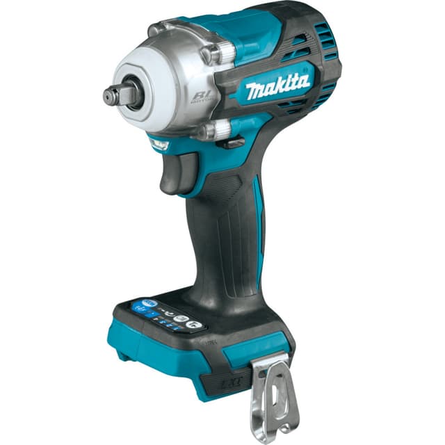 Impact Wrench, Cordless, 3/8" Drive, 18V LXT, Bare Tool, 4-Speed Brushless Motor, XWT16Z, Makita