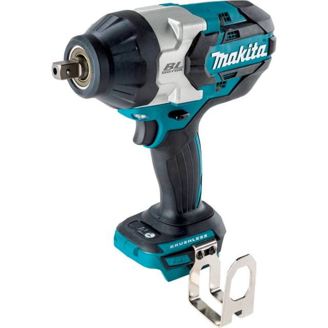 Impact Wrench, Cordless, 1/2" Drive, 18V LXT, Bare Tool, 3-Speed Brushless Motor, XWT19XVZ, Makita