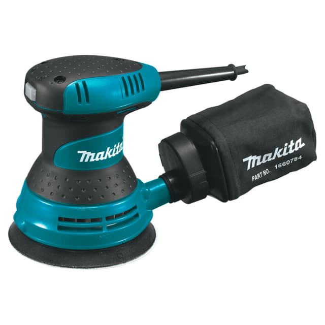 Sander, Randon Orbit Disc, Makita
