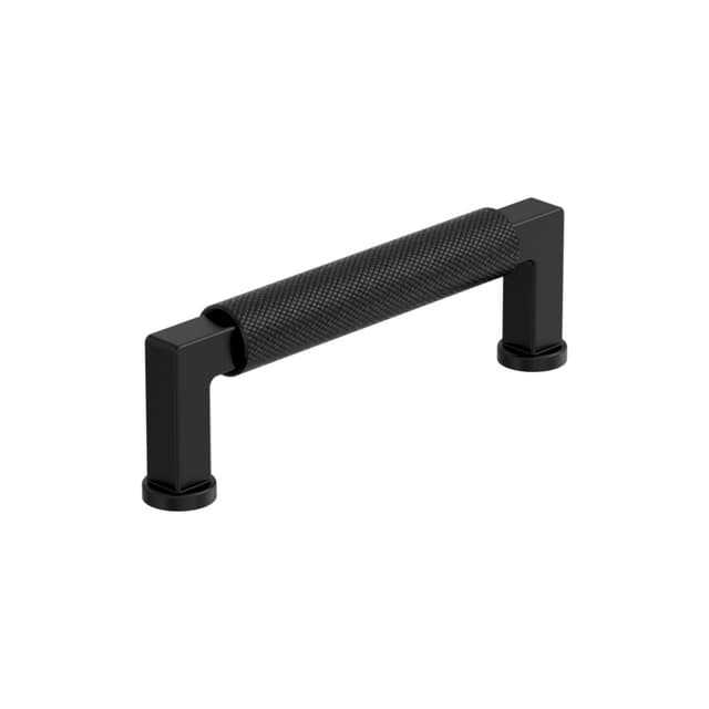 Amerock Balata Series 3-3/4 in (96 mm) Center to Center Matte Black Pull, BP37623MB