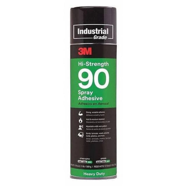 3M Spray 90 Low VOC Multi Purpose Adhesive
