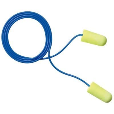 3M™ E-A-Rsoft™ Yellow Neons™ 311-1250 Hearing Protection