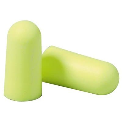 3M™ E-A-Rsoft™ Yellow Neons™ 312-1250 Hearing Protection