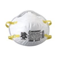 3M™ 8210 Respirators & Masks