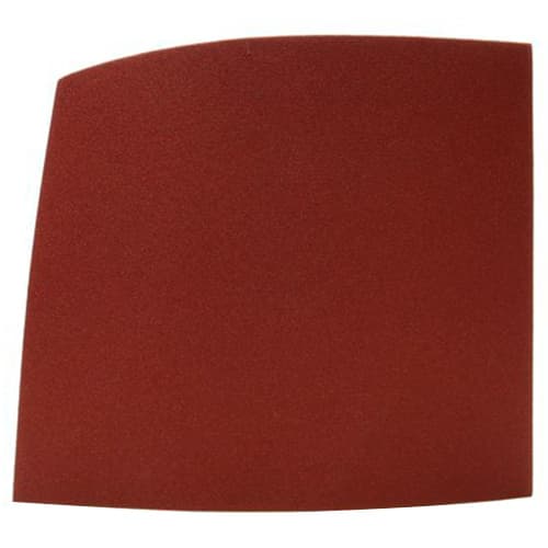 9" x 11" Aluminum Oxide Utility Cloth Sheet, 3M 314D